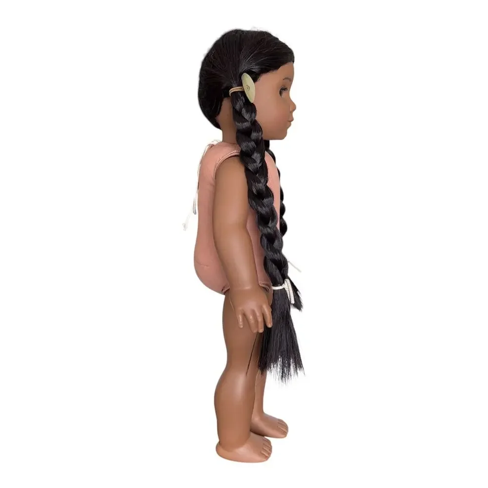 American Girl Pleasant Company Historical Kaya Doll (Please Read)